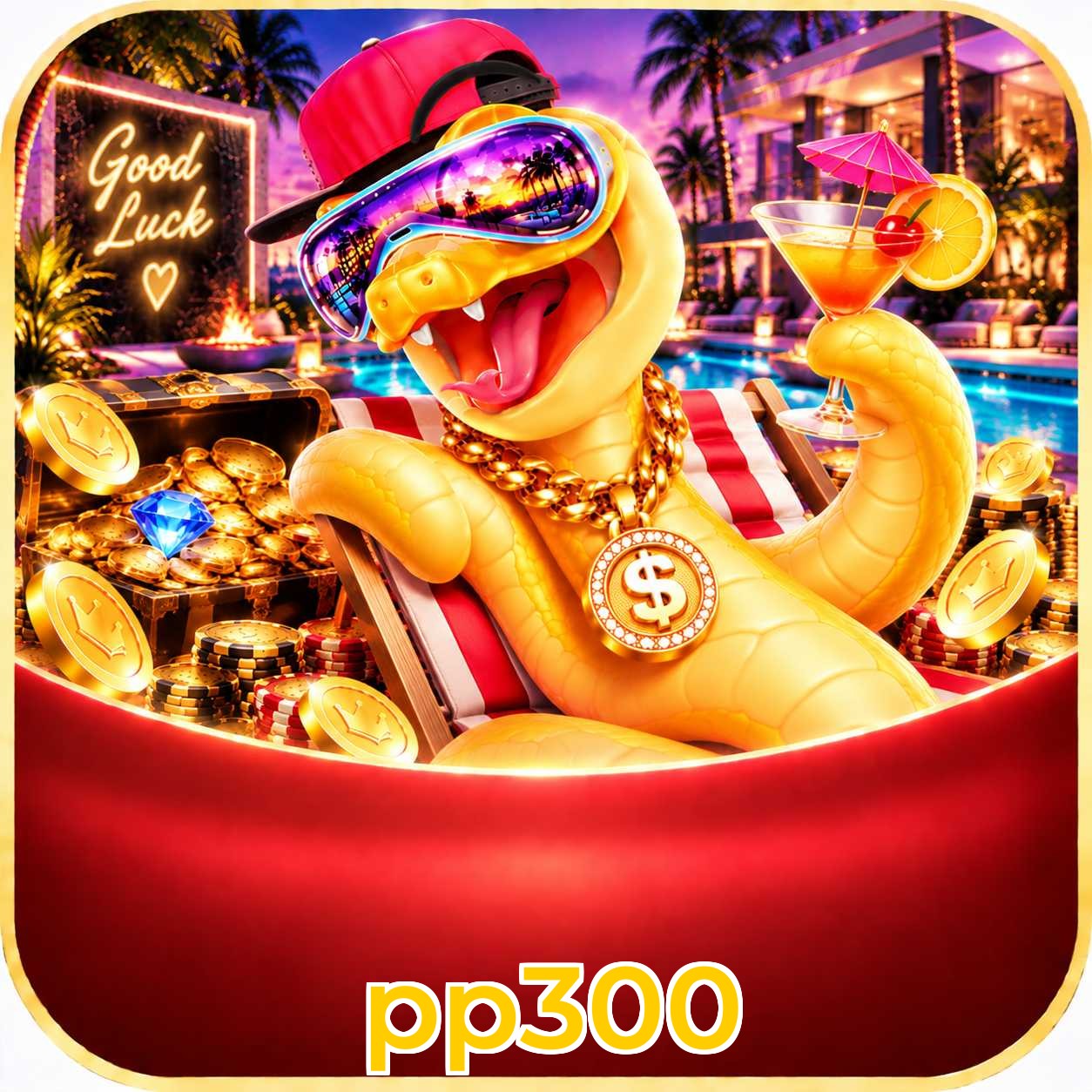 Interface mobile com Plushie Frenzy pp300